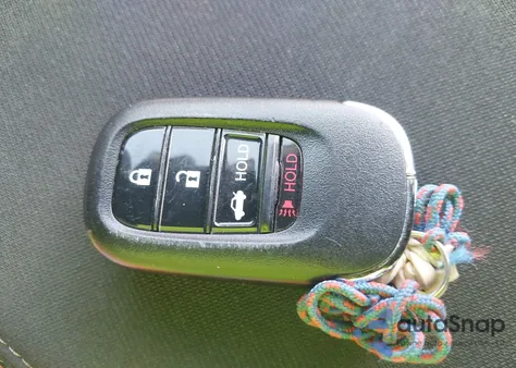 2024 Honda Civic Lx из США, поврежденный, VIN 2HGFE2F28RH589549